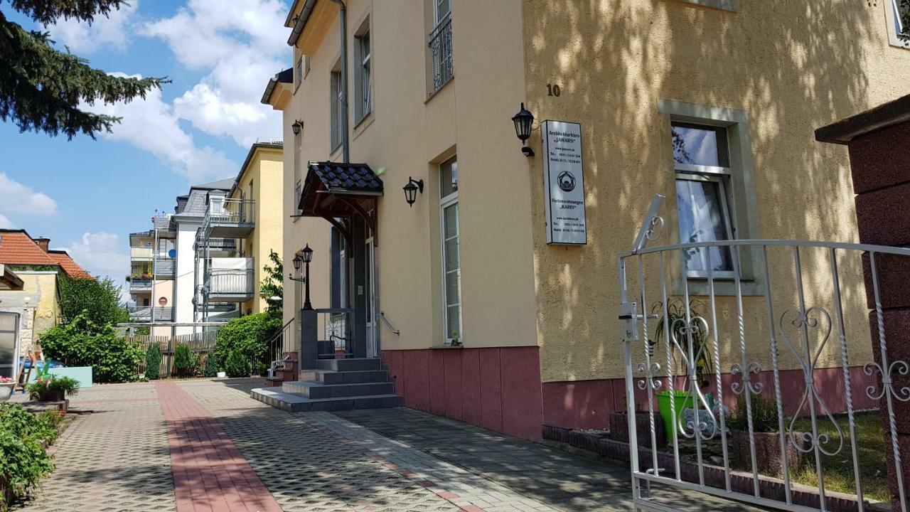 Apartment Karin Dresden Exterior photo
